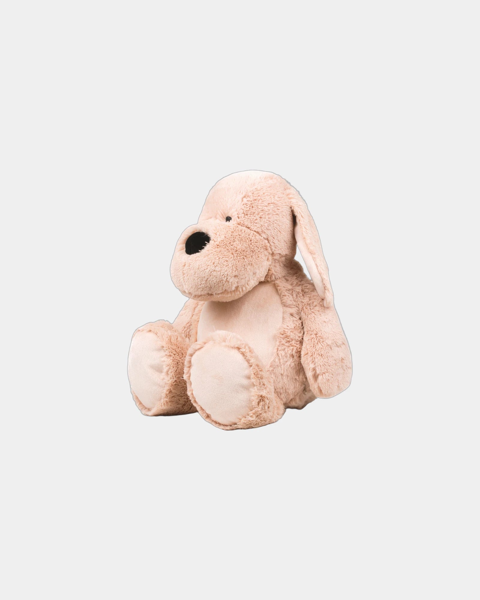 Peluche zip marquage ventre Zippie Dog à personnaliser - 1